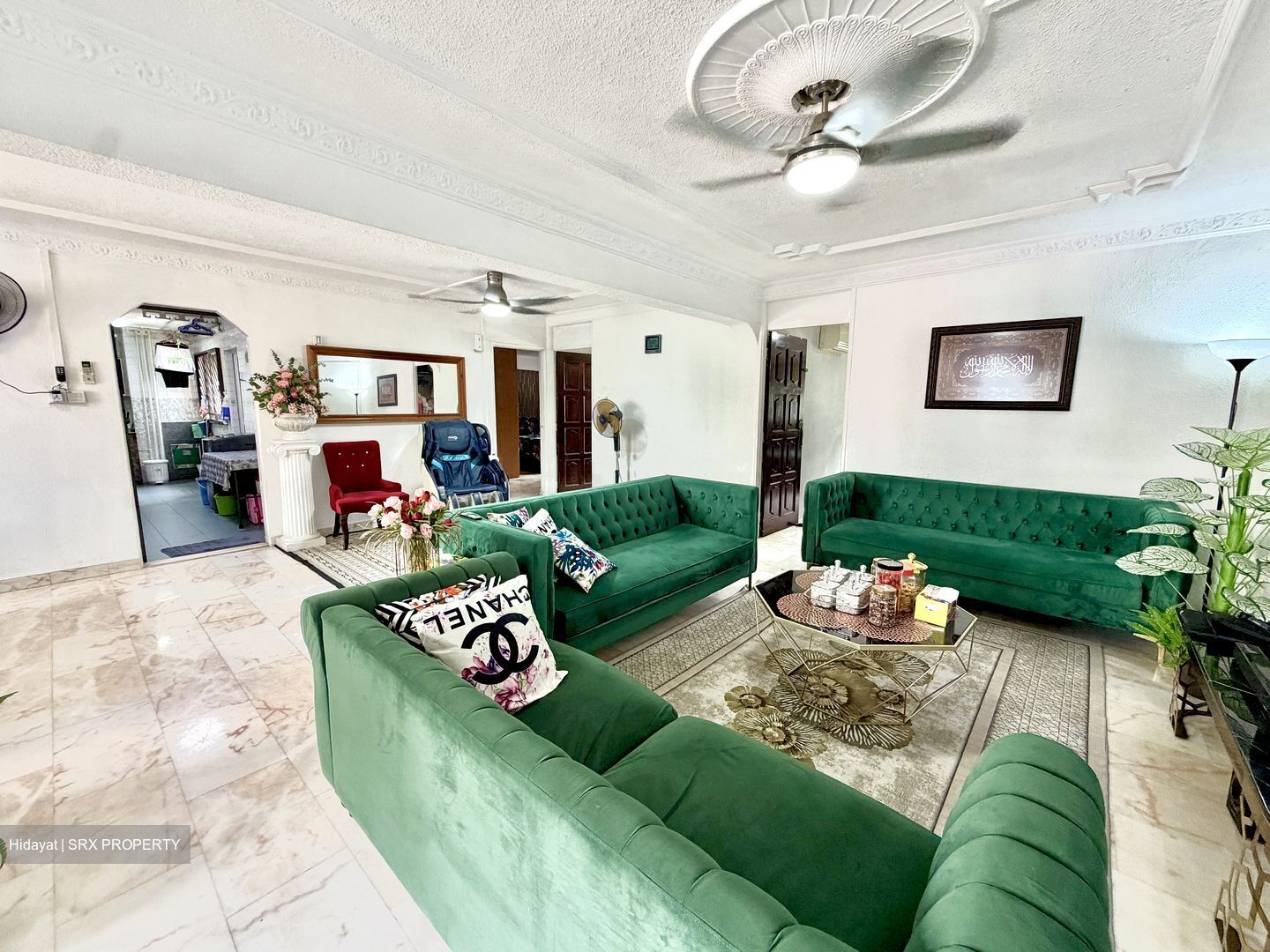 Blk 776 Khatib Vale (Yishun), HDB 5 Rooms #547923671